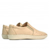 Damen-/Jugendliche Mokassins 689 beige01
