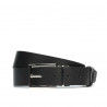 Herrengürtel 36b schwarz+biz schwarz
