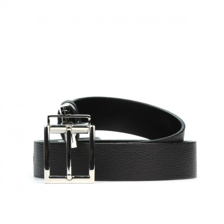 Herrengürtel 36b schwarz+biz schwarz
