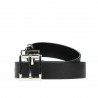 Herrengürtel 36b schwarz+biz schwarz
