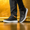 Herren Freizeitschuhe/Sportschuhe 900 schwarz