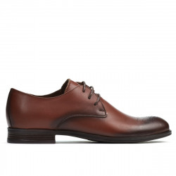 Jugendschuhe 398 in Cognac