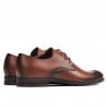 Jugendschuhe 398 in Cognac
