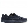 Herren Mokassins 898 Bufo Indigo