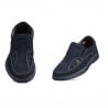 Herren Mokassins 898 Bufo Indigo
