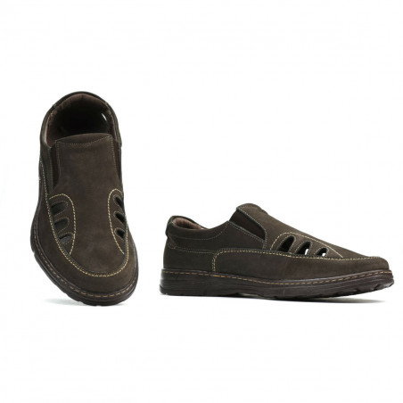 Herren Mokassins 898 bufo tdm (Testa di Moro)