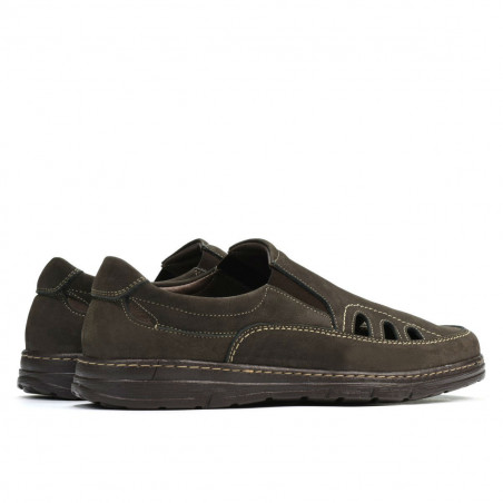 Herren Mokassins 898 bufo tdm (Testa di Moro)