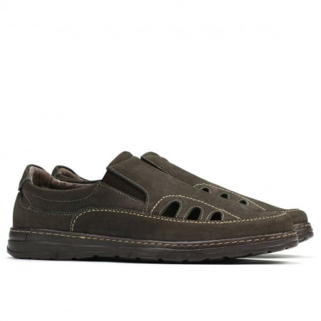 Herren Mokassins 898 bufo tdm (Testa di Moro)