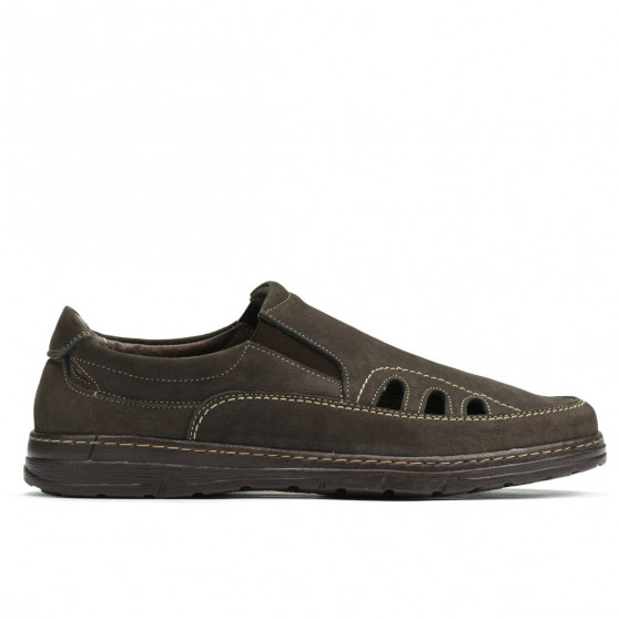 Herren Mokassins 898 bufo tdm (Testa di Moro) Herren Mokassins 898 bufo tdm (Testa di Moro)