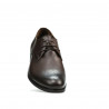 Elegante Herrenschuhe (große Größen) 878m a cafe