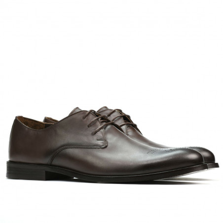 Elegante Herrenschuhe (große Größen) 878m a cafe