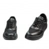 Herren Freizeitschuhe/Sportschuhe 906 schwarz kombiniert