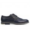 Elegante Jugendlichenschuhe 375 Indigo