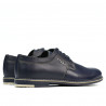 Elegante Jugendlichenschuhe 375 Indigo