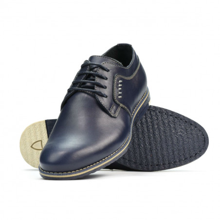 Elegante Jugendlichenschuhe 375 Indigo