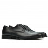 Elegante Herrenschuhe 905 schwarz