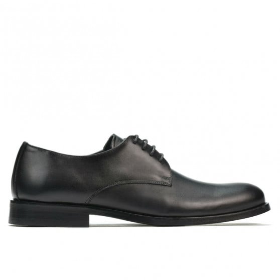 Elegante Herrenschuhe 905 schwarz Elegante Herrenschuhe 905 schwarz