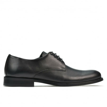 Elegante Herrenschuhe 905 schwarz