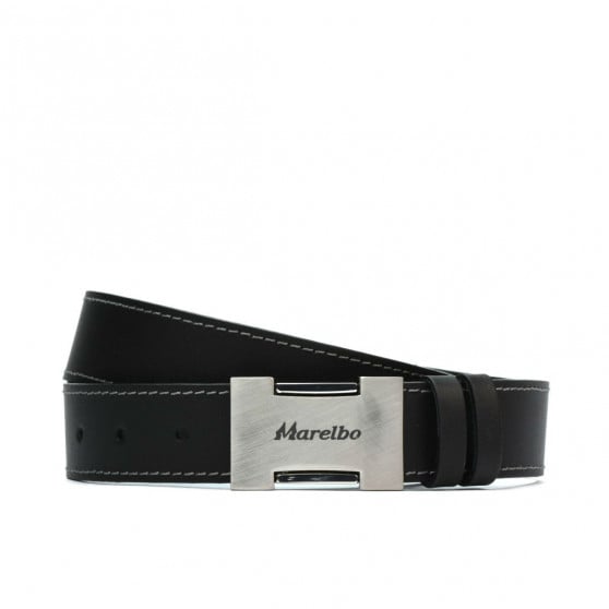 Herrengürtel 39bc schwarz Herrengürtel 39bc schwarz