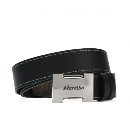 Herrengürtel 39bc schwarz
