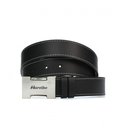 Herrengürtel 39bc schwarz