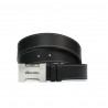 Herrengürtel 39bc schwarz