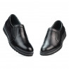 Herrenschuhe casual 902 schwarz