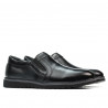 Herrenschuhe casual 902 schwarz
