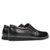 Herrenschuhe casual 902 schwarz