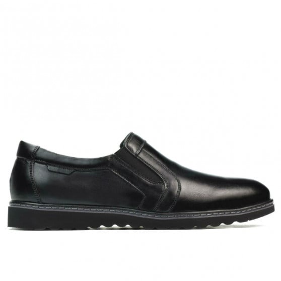 Herrenschuhe casual 902 schwarz Herrenschuhe casual 902 schwarz