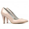 Elegante Damenschuhe 1234 Nude