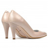 Elegante Damenschuhe 1234 Nude