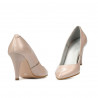 Elegante Damenschuhe 1234 Nude