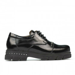 Kinderschuhe 2003 schwarzer Lack