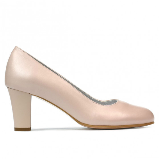 Damen-Elegantschuhe 1209 Nude Damen-Elegantschuhe 1209 Nude