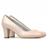 Damen-Elegantschuhe 1209 Nude