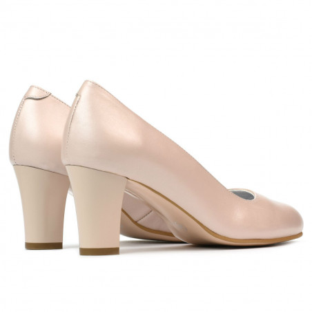 Damen-Elegantschuhe 1209 Nude