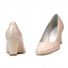 Damen-Elegantschuhe 1209 Nude