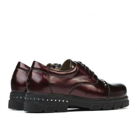 Kinderschuhe 2003 Lack Bordeaux