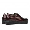 Kinderschuhe 2003 Lack Bordeaux