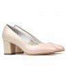 Elegante Damenschuhe 1268 Nude