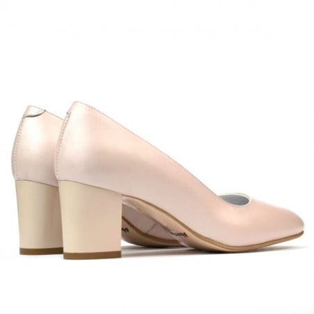 Elegante Damenschuhe 1268 Nude