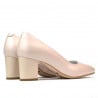 Elegante Damenschuhe 1268 Nude