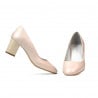 Elegante Damenschuhe 1268 Nude