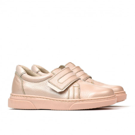 Kinderschuhe 2004 Puder kombiniert