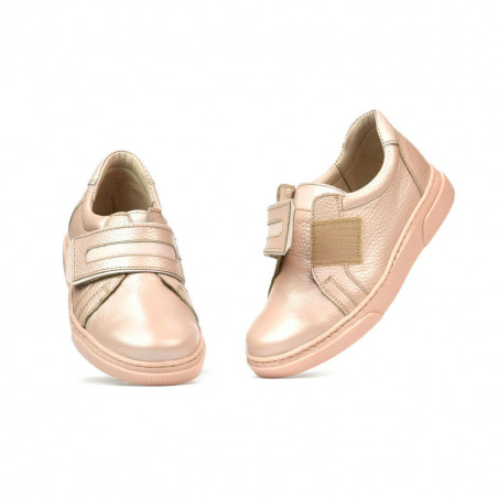 Kinderschuhe 2004 Puder kombiniert