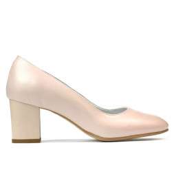 Elegante Damenschuhe 1268 Nude