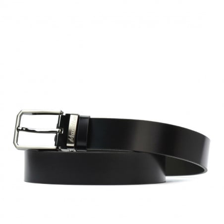 Herrengürtel 40b schwarz