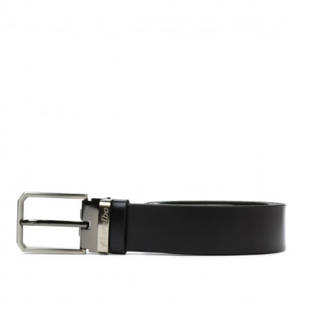 Herrengürtel 40b schwarz