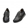 Kinderschuhe 2001 schwarz+grau